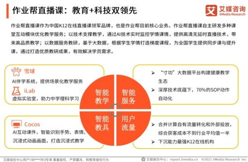 作業(yè)幫高質(zhì)量教學(xué)服務(wù)推進(jìn)教育普惠 2020中國K12在線教育行業(yè)洞察