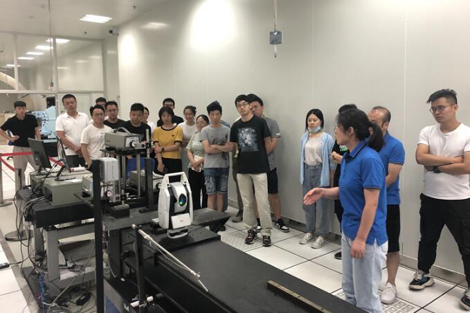 計量科技走進生活 浙江省計量院特色實驗室集中開放活動圓滿舉行