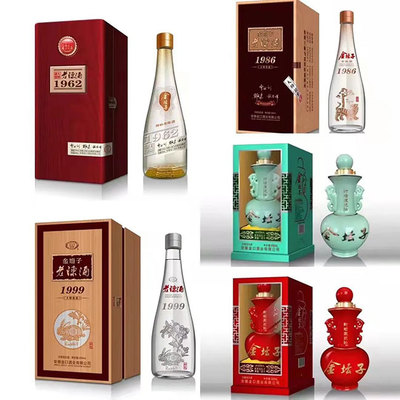 站上“老酒+光瓶”雙風口，主品增幅300%，金口酒業(yè)做對了什么？